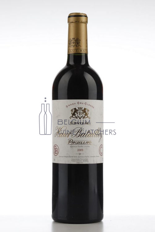 Picture of 2005 HAUT BATAILLEY